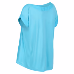 Regatta Womens/Ladies Adine Stripe T-Shirt - 16 UK, Seascape