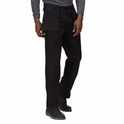 Regatta Mens Pro Cargo Trousers - 34R, Black