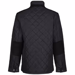 Regatta Mens Padbury Quilted Jacket - 3XL, Black