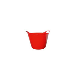 Ambassador Flexi Tub - 25L, Red