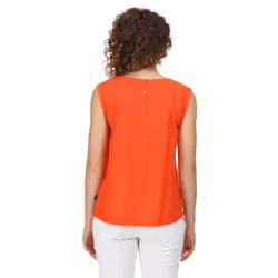 Regatta Womens/Ladies Bridgidine Linear Tank Top - 12 UK, Crayon