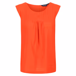 Regatta Womens/Ladies Bridgidine Linear Tank Top - 16 UK, Crayon