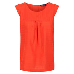 Regatta Womens/Ladies Bridgidine Linear Tank Top - 16 UK, Crayon
