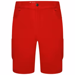 Dare 2B Mens Tuned In II Multi Pocket Walking Shorts - 42in, Danger Red