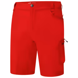 Dare 2B Mens Tuned In II Multi Pocket Walking Shorts - 42in, Danger Red
