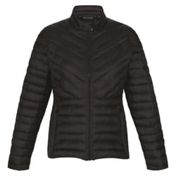 Regatta Womens/Ladies Kamilla Insulated Jacket - 16 UK, Black