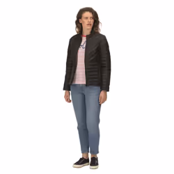 Regatta Womens/Ladies Kamilla Insulated Jacket - 16 UK, Black