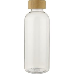 Bullet Ziggs Plastic 650ml Sports Bottle - One Size, Transparent