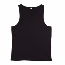 Mantis Mens Drop Arm Holes Vest - XS, Black
