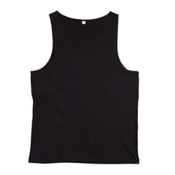 Mantis Mens Drop Arm Holes Vest - L, Black