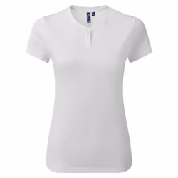 Premier Womens/Ladies Comis Sustainable T-Shirt - XS, White
