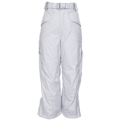Trespass Childrens/Kids Marvelous Insulated Ski Trousers - 2-3 Years, Pale Grey