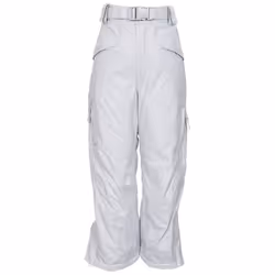 Trespass Childrens/Kids Marvelous Insulated Ski Trousers - 7-8 Years, Pale Grey