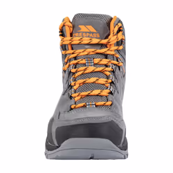 Trespass Mens Caelan Suede Walking Boots - 9 UK, Grey