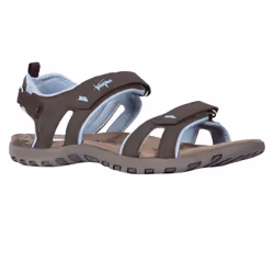 Trespass Womens/Ladies Serac Walking Sandals - 5 UK, Coffee