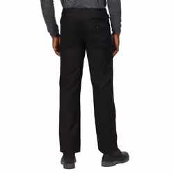 Regatta Mens Holster Cargo Trousers - 34L, Black