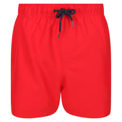 Regatta Mens Mawson II Swim Shorts - 2XL, True Red