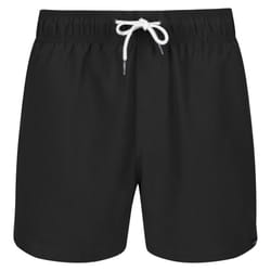 Regatta Mens Mawson II Swim Shorts - 2XL, Black