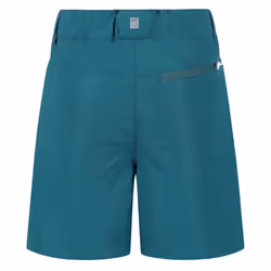 Regatta Childrens/Kids Sorcer II Mountain Shorts - 11-12 Years, Pacific Green/Bright Kiwi