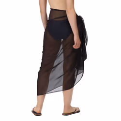 Regatta Womens/Ladies Shalya Sarong - One Size, Black