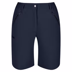 Regatta Womens/Ladies Xert Stretch Shorts - 34R, Navy