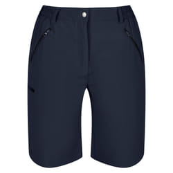 Regatta Womens/Ladies Xert Stretch Shorts - 34R, Navy