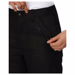 Regatta Womens/Ladies Pro Action Cargo Trousers - 18 UK, Black