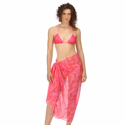 Regatta Womens/Ladies Shalya Palm Print Sarong