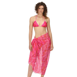 Regatta Womens/Ladies Shalya Palm Print Sarong