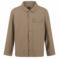 Regatta Mens Jayden Cargo Jacket - L, Gold Sand
