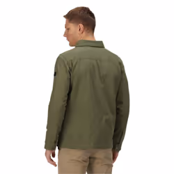 Regatta Mens Jayden Cargo Jacket - XL, Capulet