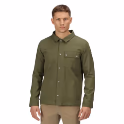 Regatta Mens Jayden Cargo Jacket - M, Capulet