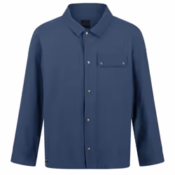 Regatta Mens Jayden Cargo Jacket - M, Dark Denim