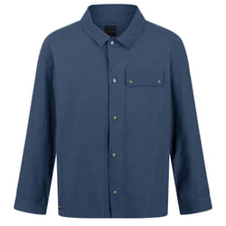Regatta Mens Jayden Cargo Jacket - M, Dark Denim