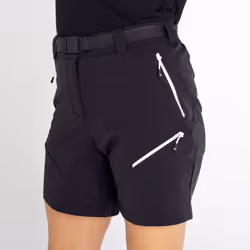 Dare 2B Womens/Ladies Melodic Pro Lightweight Shorts - 16 UK, Black