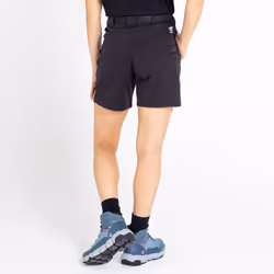 Dare 2B Womens/Ladies Melodic Pro Lightweight Shorts - 16 UK, Black