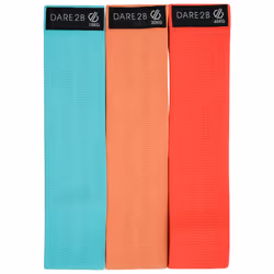 Dare 2B Circle Resistance Band (Pack of 3)