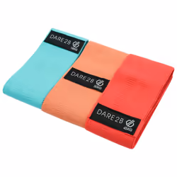 Dare 2B Circle Resistance Band (Pack of 3)