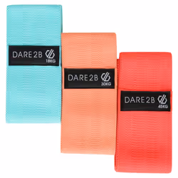 Dare 2B Circle Resistance Band (Pack of 3)