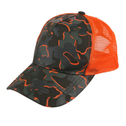 Regatta Childrens/Kids Tuyler Camo Trucker Cap