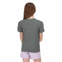 Regatta Childrens/Kids Bosley V Flower T-Shirt - 14 Years, Balsam Green