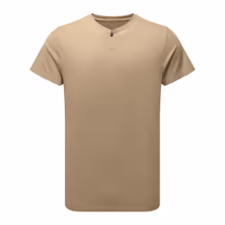 Premier Mens Comis Sustainable T-Shirt - XL, Khaki