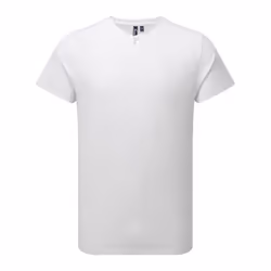 Premier Mens Comis Sustainable T-Shirt - M, White