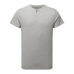 Premier Mens Comis Sustainable T-Shirt - XL, Grey Marl