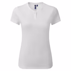 Premier Womens/Ladies Comis Sustainable T-Shirt - XS, White