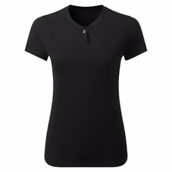 Premier Womens/Ladies Comis Sustainable T-Shirt - XL, Black
