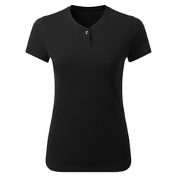 Premier Womens/Ladies Comis Sustainable T-Shirt - XS, Black