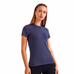 Premier Womens/Ladies Comis Sustainable T-Shirt - XXL, Navy Marl
