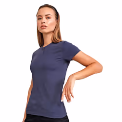 Premier Womens/Ladies Comis Sustainable T-Shirt - XXL, Navy Marl