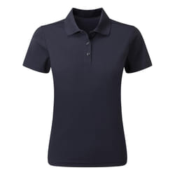 Premier Womens/Ladies Sustainable Polo Shirt - L, French Navy
